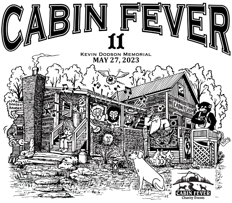 Cabin Fever logo 2023