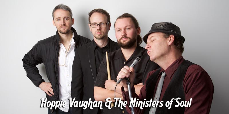 Hoppie Vaughan and the Ministers of Soul