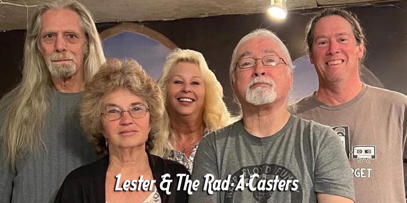 Lester and the Rad-A-Casters